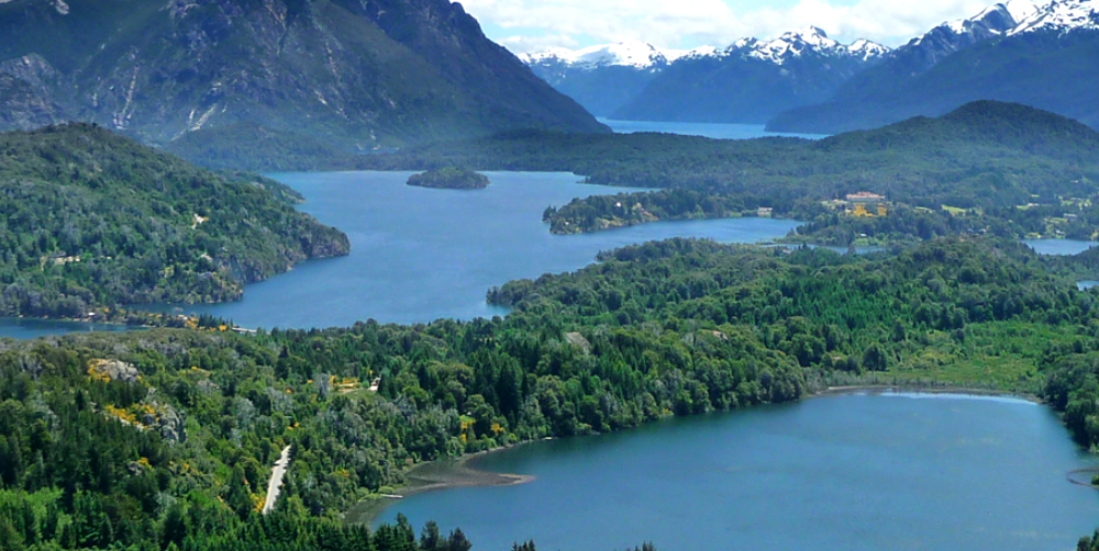 Lake District of Argentina - Goparoo